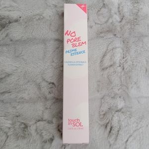 No Poreblem Prime Essence Touch In Sole NIB